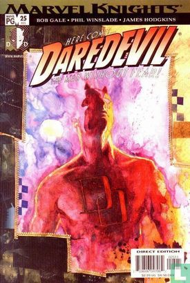 Daredevil 25 - Image 1
