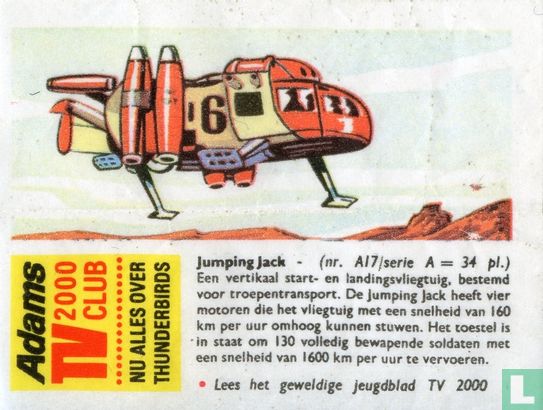 Jumping Jack - Image 2