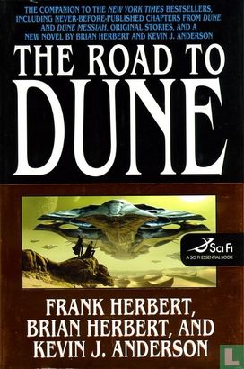 The Road to Dune - Afbeelding 1