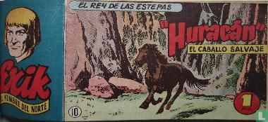 Huracán, el caballo salvaje - Bild 1