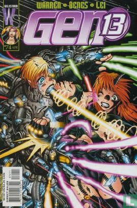 Gen 13 #74 - Bild 1