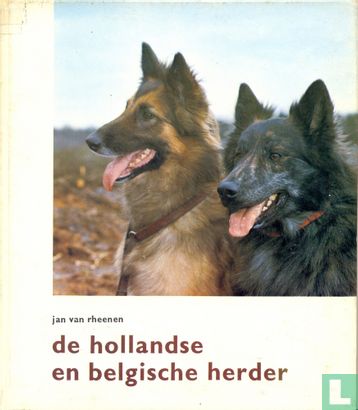 De hollandse en belgische herder - Image 1