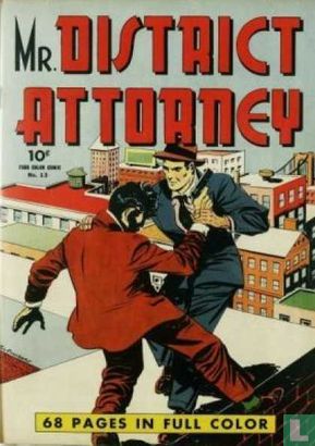 Mr. District Attorney - Afbeelding 1