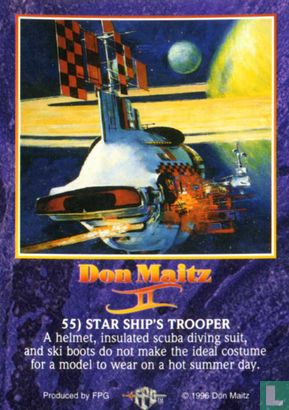 Star Ship's Trooper - Bild 2