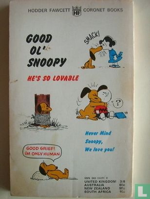 Good ol' Snoopy - Image 2