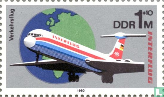 Stamp Exhibition Aerosozphilex