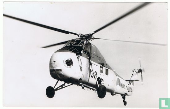 Q26. Sikorsky SH-34J Seabat