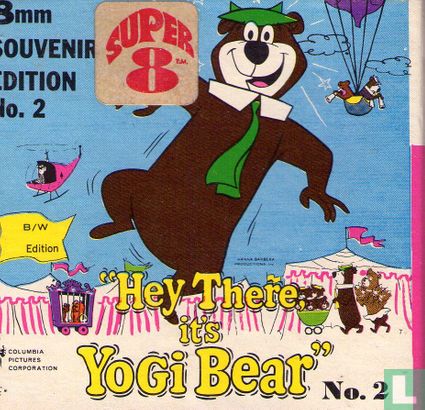 Hey There, it's Yogi Bear 2 - Afbeelding 1