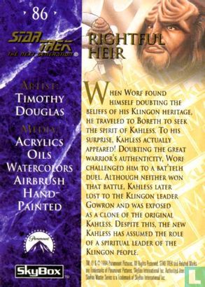 Rightful Heir - Image 2