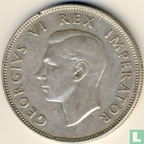 Südafrika 2½ Shilling 1944 - Bild 2