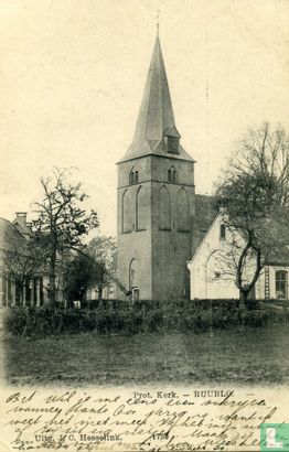 Prot. Kerk RUURLO - Afbeelding 1