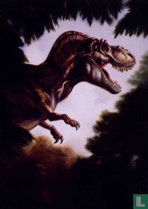 Tyrannosaur - Image 1