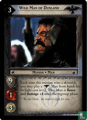 Wild Man of Dunland - Image 1
