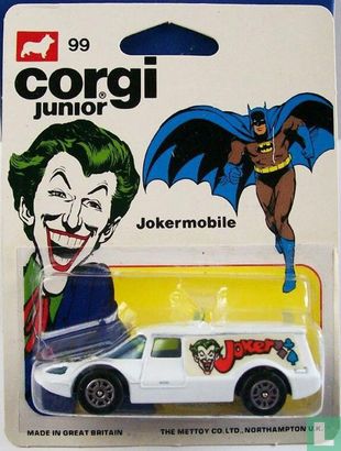 Jokermobile - Bild 1