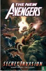New Avengers: Secret Invasion Book 2 - Image 1