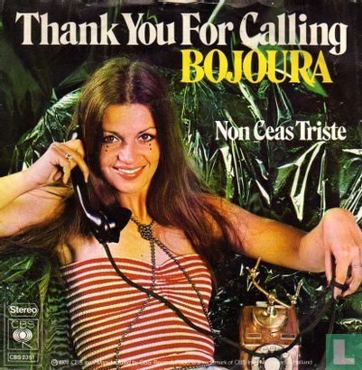 Thank You for Calling - Bild 1