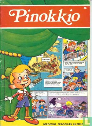 Pinokkio  - Bild 1