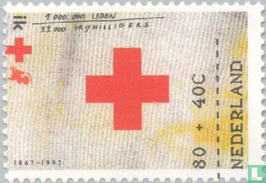 125 Jahre niederländisches Rotes Kreuz