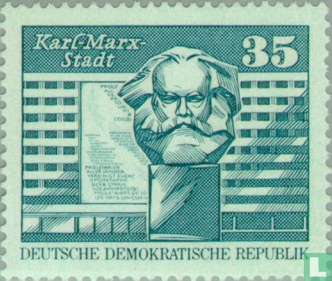 Socialist Constructions in the GDR