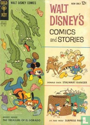 Walt Disney's Comics and Stories 266 - Bild 1