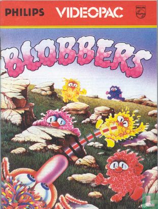 57. Blobbers - Image 1