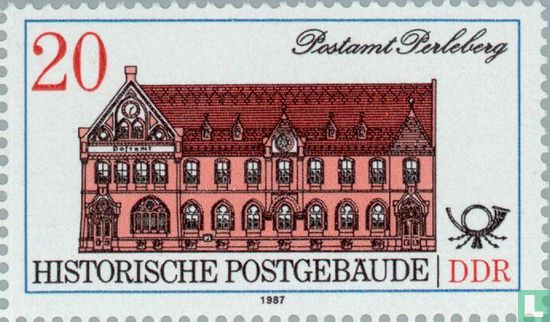 Postgebouwen