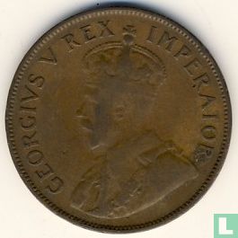 Zuid-Afrika 1 penny 1932 - Afbeelding 2