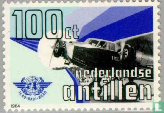 I.C.A.O. 1944-1984