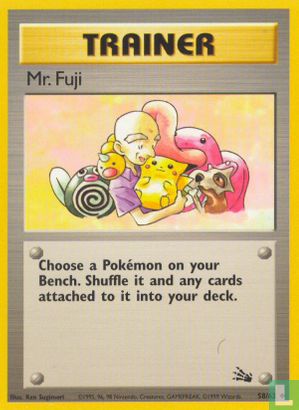 Mr. Fuji - Afbeelding 1