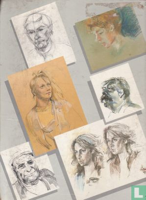 Portret tekenen en schilderen - Bild 2