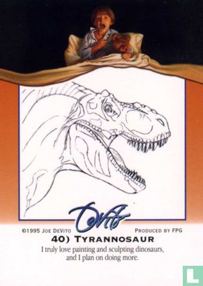 Tyrannosaur - Image 2