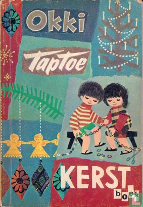 Okki Taptoe Kerstboek - Image 1