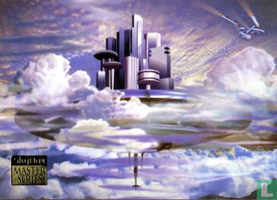 Cloud City of Stratos - Afbeelding 1