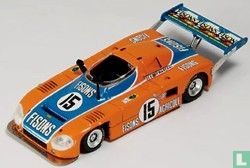 Lola T286 - Ford Cosworth 'Fisons'