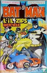 L'il Zips Batcycle
