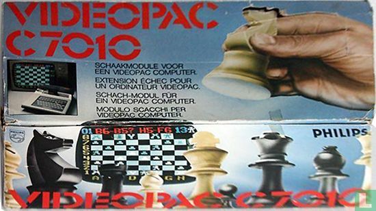 7010. Chess - Afbeelding 1