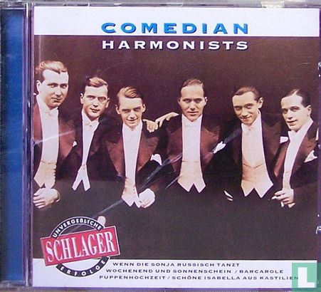 Comedian Harmonists - Image 1