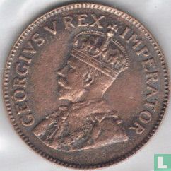 Südafrika ¼ Penny 1932 - Bild 2