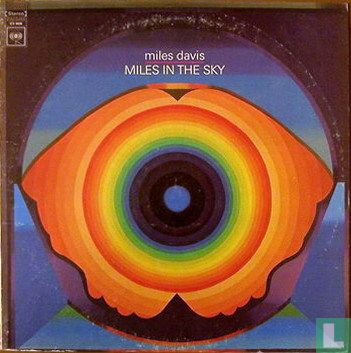 Miles In The Sky - Afbeelding 1