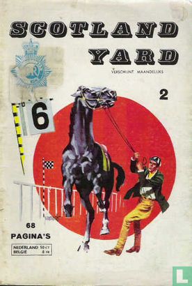 Scotland Yard 2 - Afbeelding 1