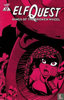 Kings of the broken wheel 4 - Image 1