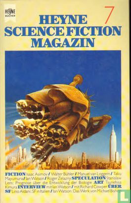 Heyne Science Fiction Magazin 7 - Image 1