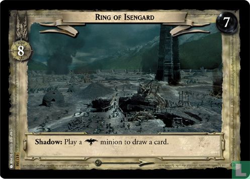 Ring of Isengard - Afbeelding 1