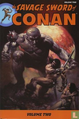 The Savage Sword of Conan 2 - Image 1