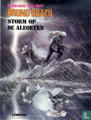 Storm op de Aleoeten - Afbeelding 1
