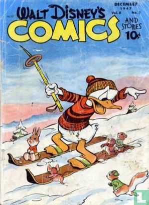 Walt Disney's Comics and Stories 87 - Image 1