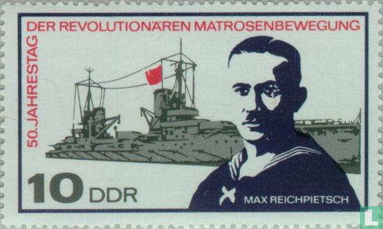 Sailors revolt 1917