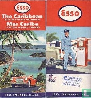 Esso Caraibisch Gebied