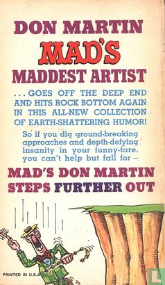 Mad's Don Martin steps further out - Bild 2