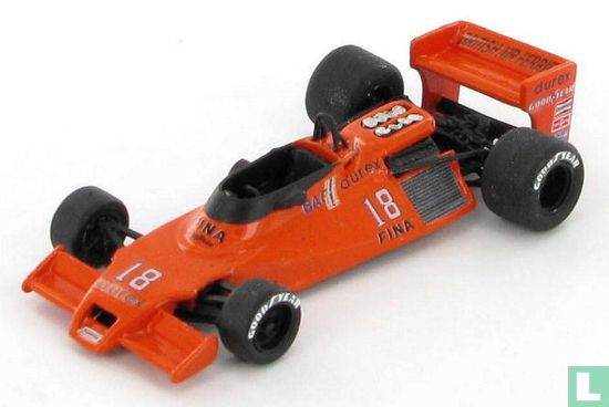 Surtees TS20 - Ford 